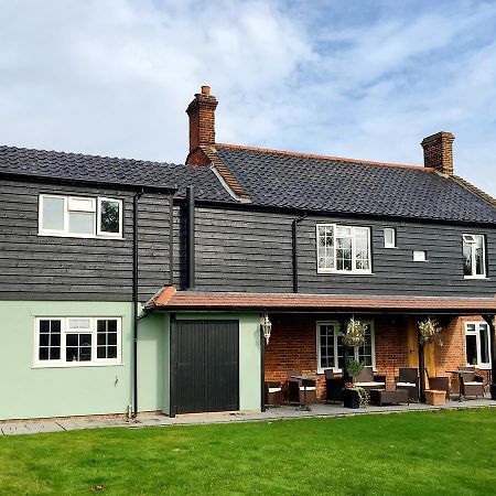 Lawson Cottage B&B Hickling Exterior photo