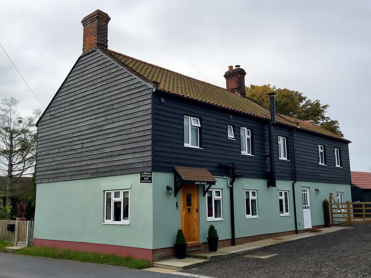 Lawson Cottage B&B Hickling Exterior photo