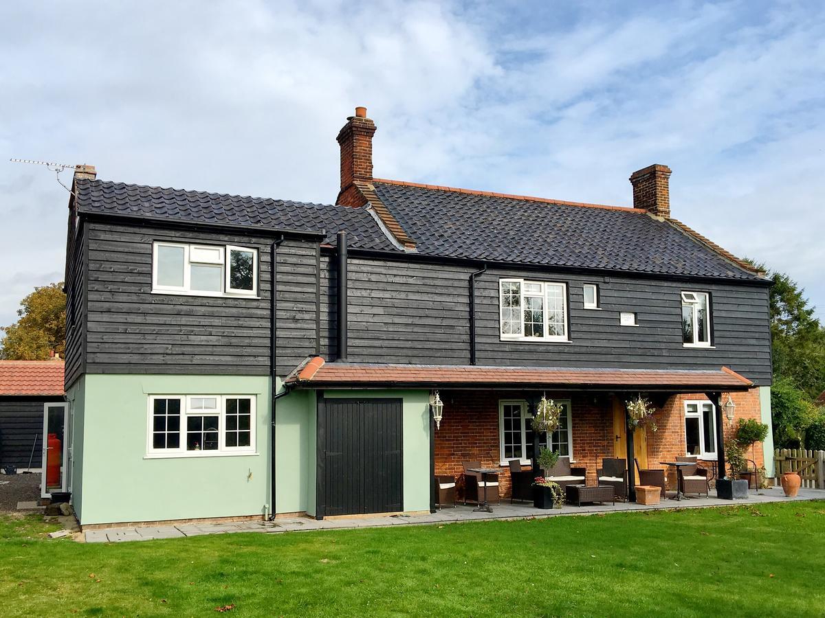 Lawson Cottage B&B Hickling Exterior photo