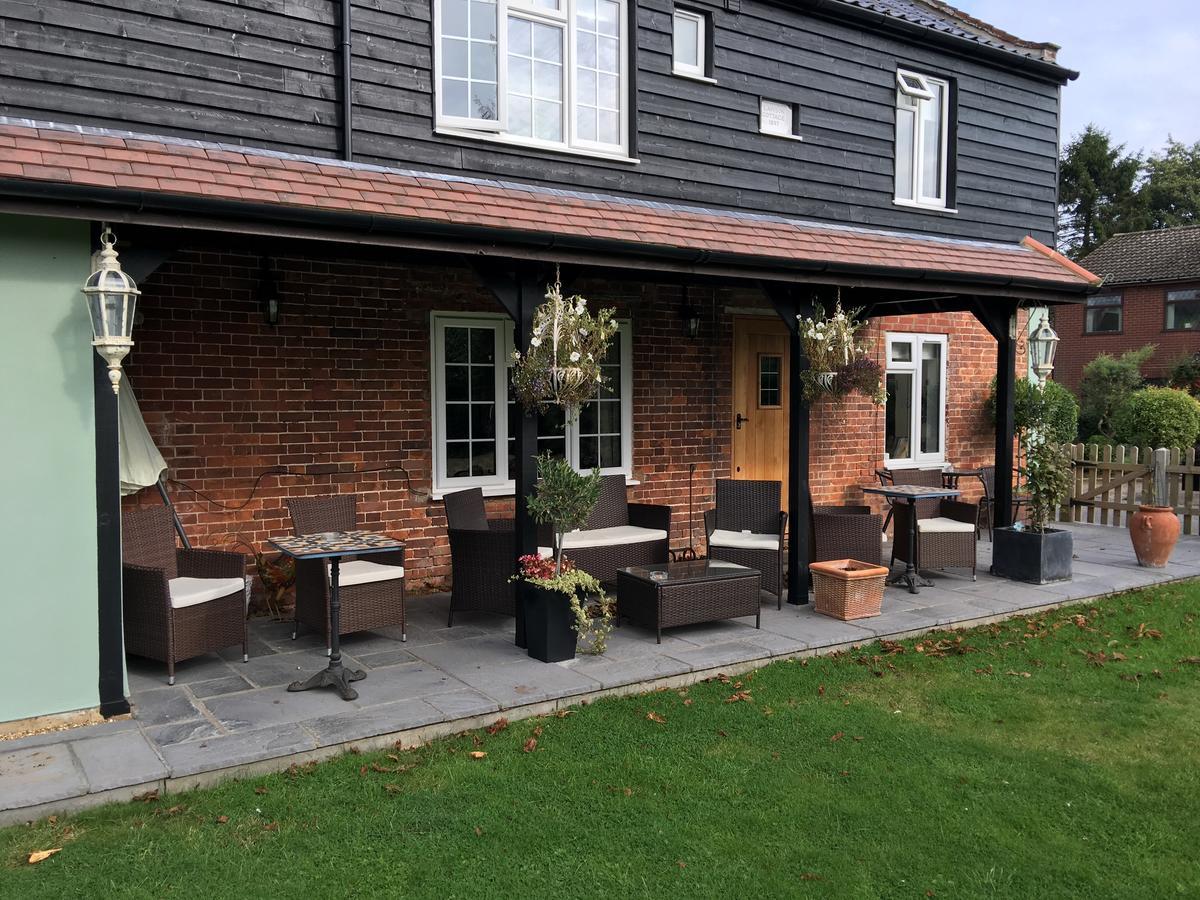 Lawson Cottage B&B Hickling Exterior photo